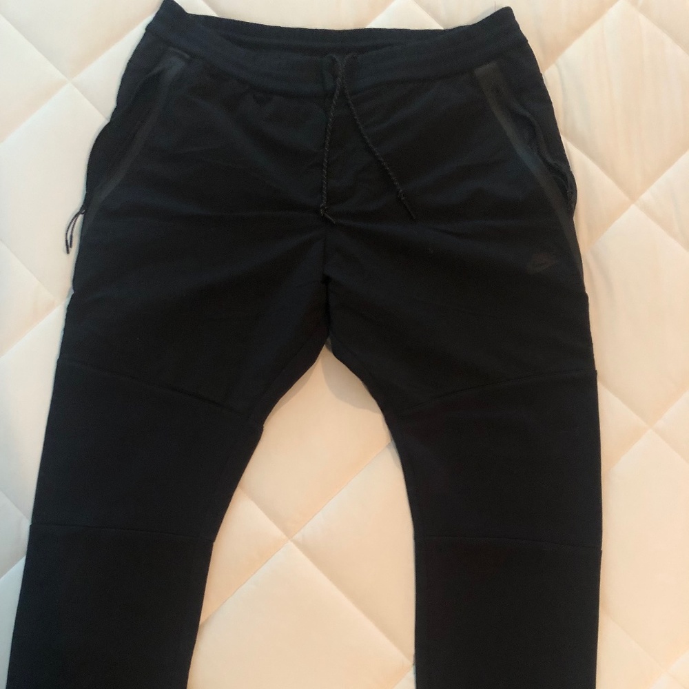 Black Nike pants Size XL